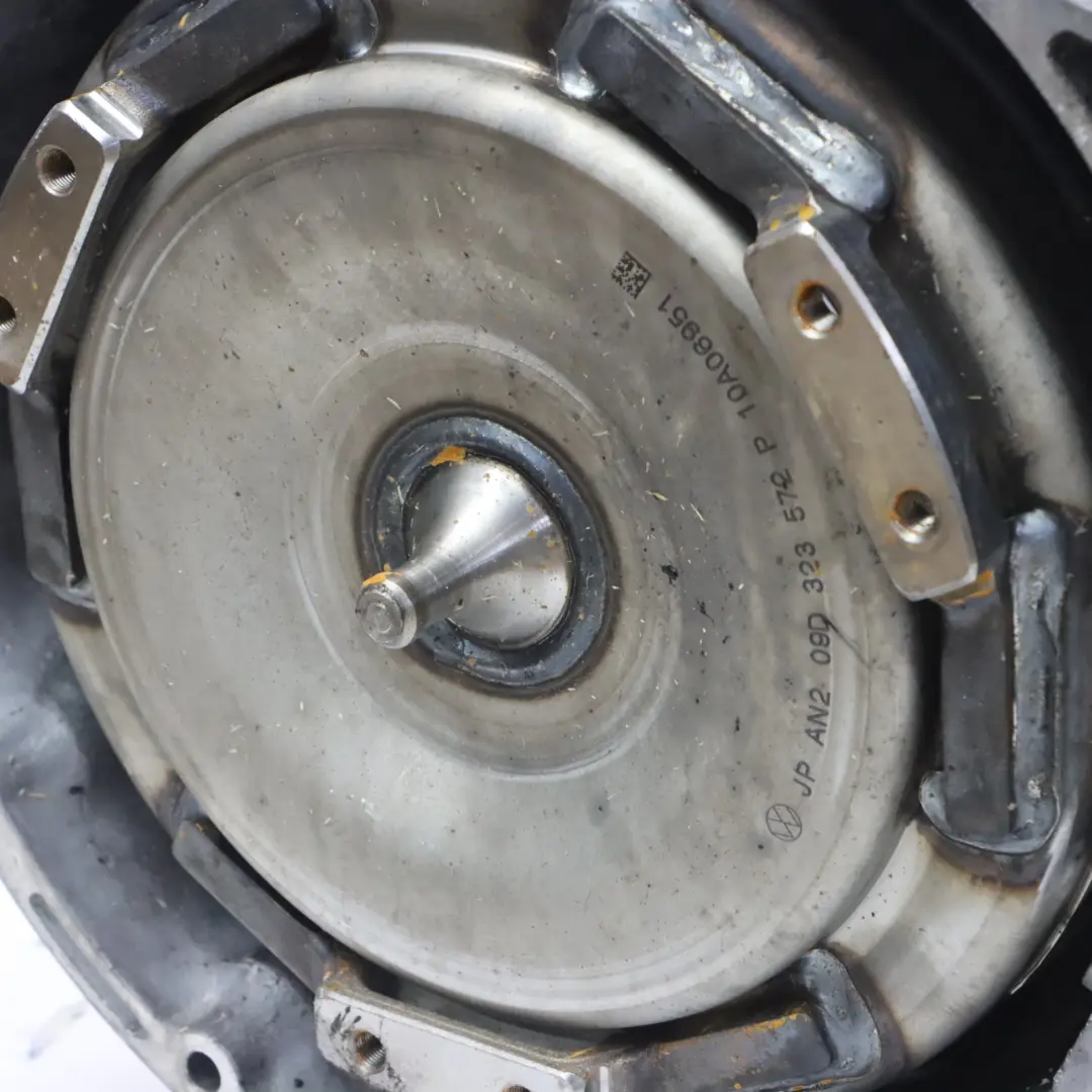 VW Touareg Audi Q7 4L 3.0 TDI AWD Automatic Gearbox KMB WARRANTY - SKU 09D300039E - Part number 09D300039E
