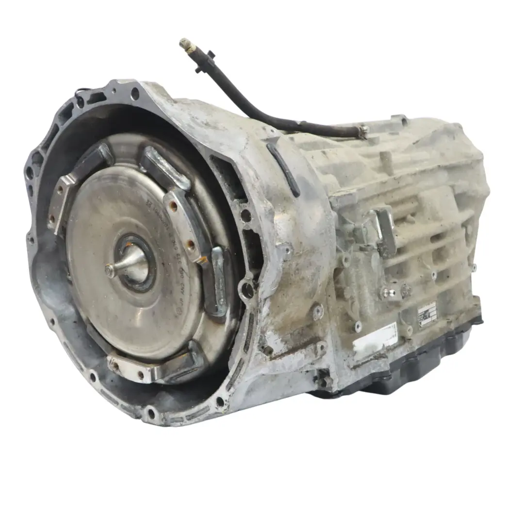 VW Touareg Audi Q7 4L Cayenne 9PA 3.0 TDI Automatic Gearbox WARRANTY - SKU 09D300039E - Part number 09D300039E