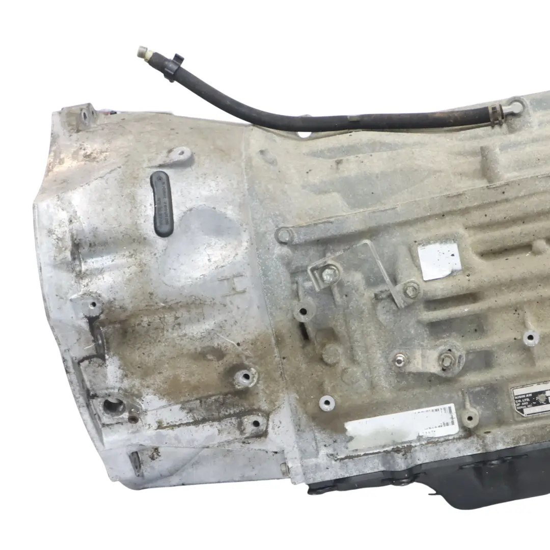 VW Touareg Audi Q7 4L 3.0 TDI AWD Automatic Gearbox KMB WARRANTY - SKU 09D300039E - Part number 09D300039E