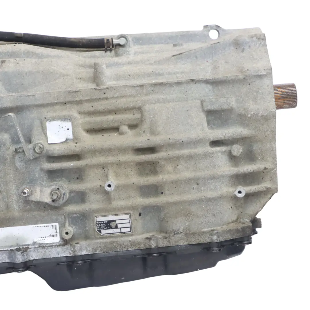 VW Touareg Audi Q7 4L 3.0 TDI AWD Automatic Gearbox KMB WARRANTY - SKU 09D300039E - Part number 09D300039E