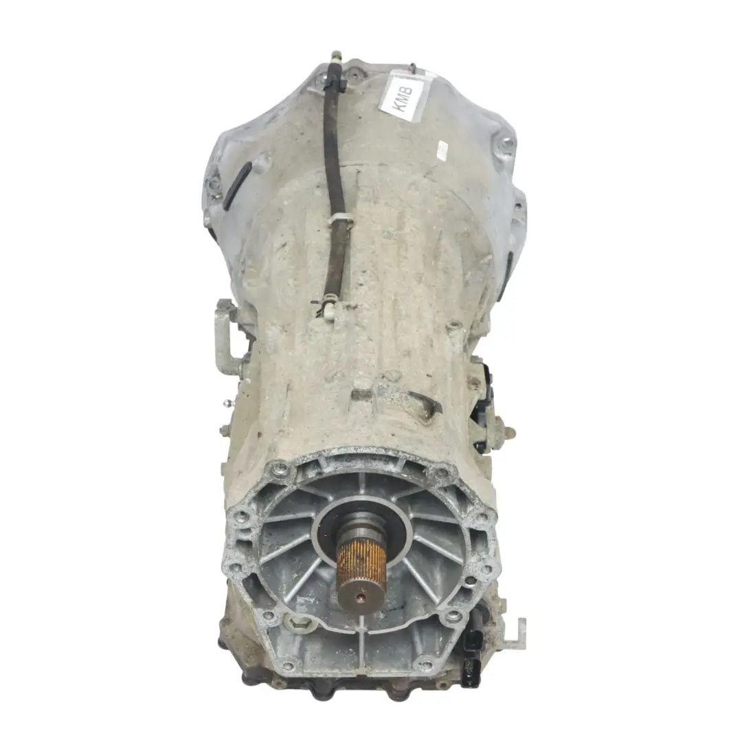 VW Touareg Audi Q7 4L 3.0 TDI AWD Automatic Gearbox KMB WARRANTY - SKU 09D300039E - Part number 09D300039E