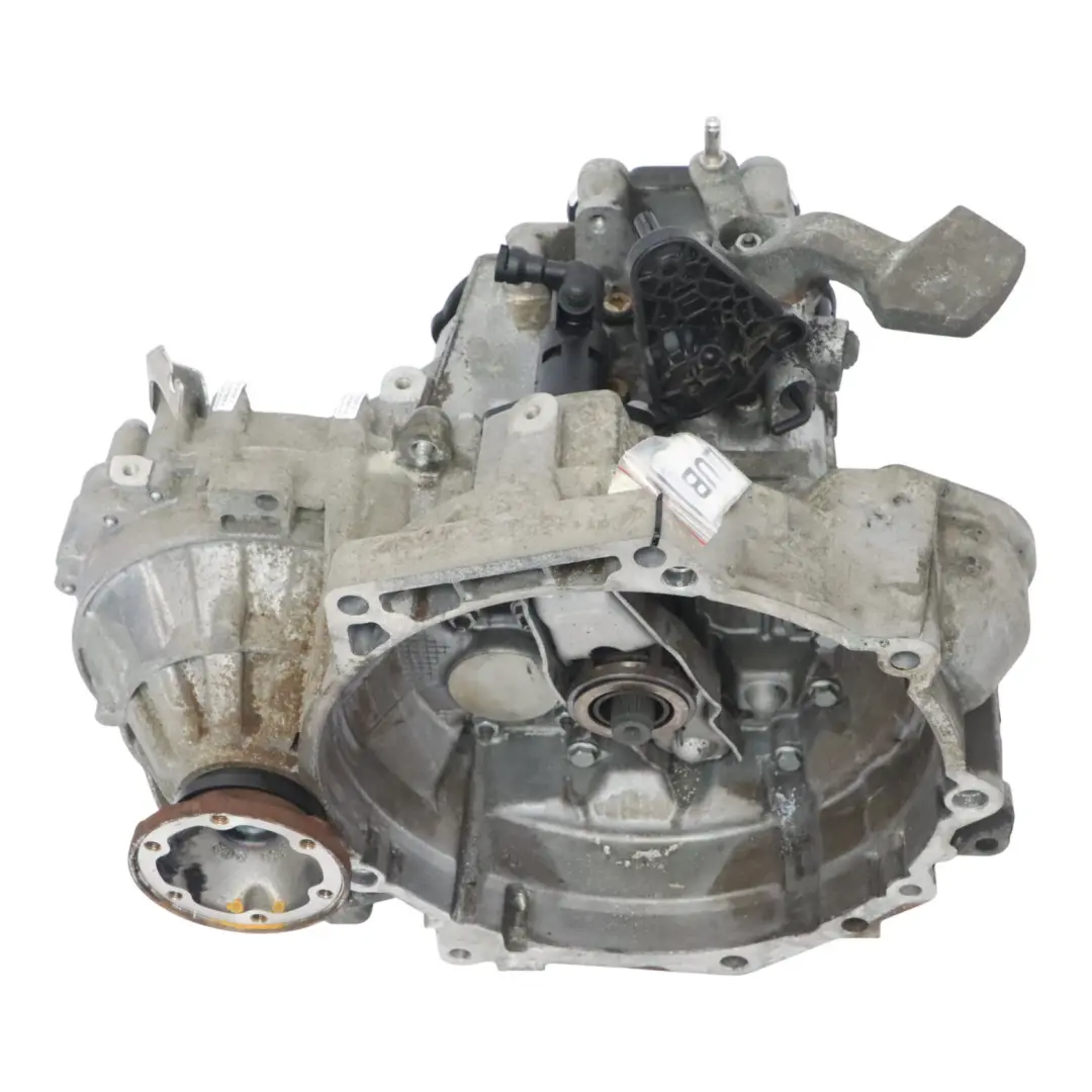 CAYC Manual Gearbox 5 Speed LUB WARRANTY to Audi A3 8P 1.6 TDI with Part number 0A4300046H Audi A3 8P 1.6 TDI CAYC Manual Gearbox 5 Speed LUB WARRANTY - SKU 0A4300046H - Part number 0A4300046H