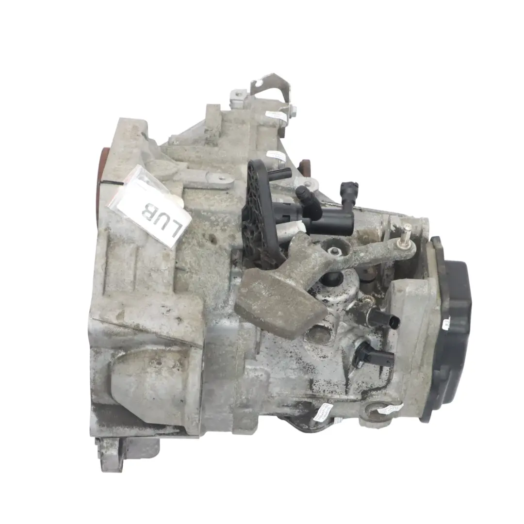 CAYC Manualna Skrzynia 5 Biegowa LUB do Audi A3 8P 1.6 TDI o numerze 0A4300046H Audi A3 8P 1.6 TDI CAYC Manualna Skrzynia 5 Biegowa LUB - SKU 0A4300046H - Numer Części 0A4300046H