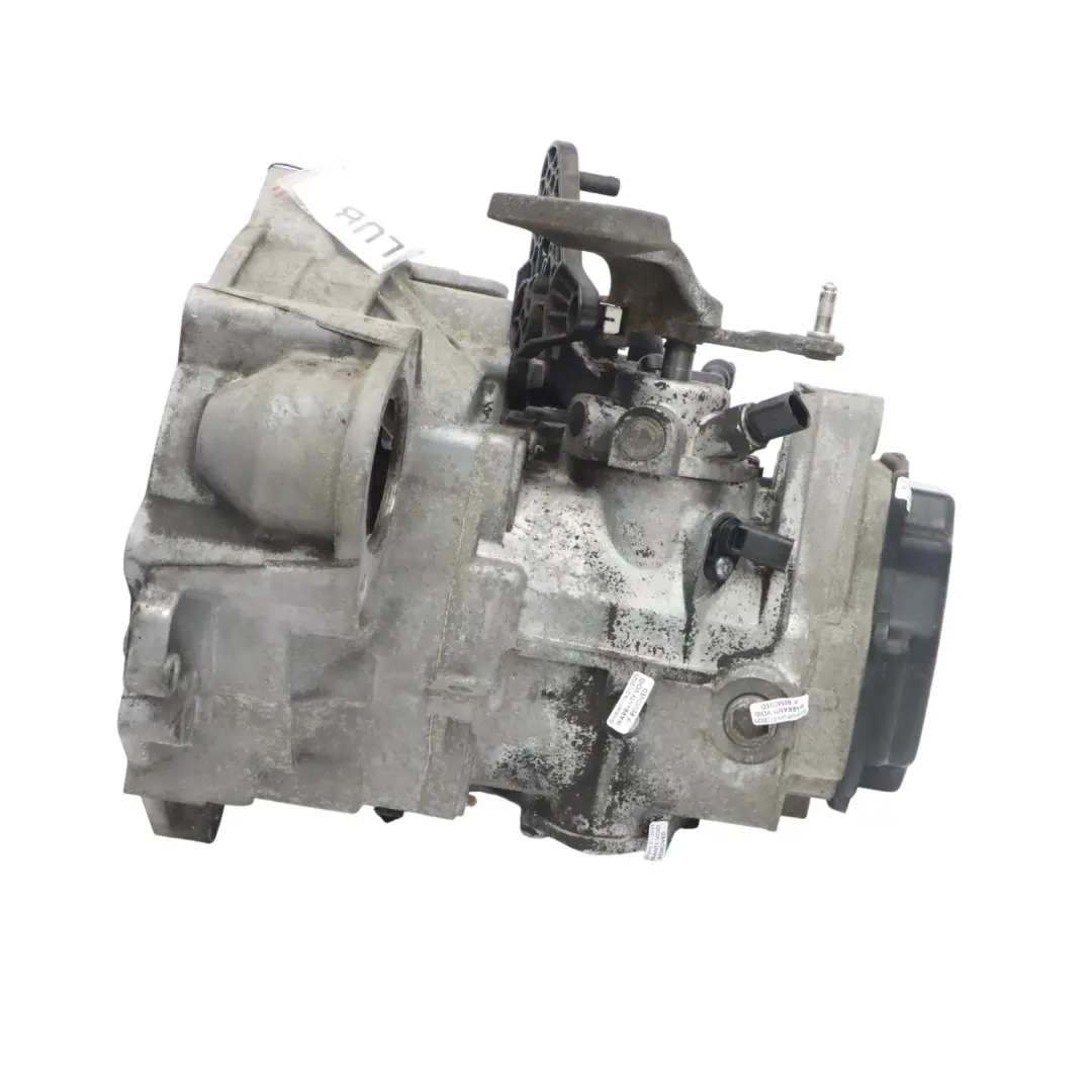 CAYC Boîte vitesses manuelle LUB GARANTIE pour Audi A3 8P 1.6 TDI à propos du numéro de pièce 0A4300046H Audi A3 8P 1.6 TDI CAYC Boîte vitesses manuelle LUB GARANTIE - SKU 0A4300046H - Numéro de pièce 0A4300046H