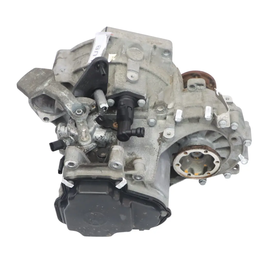 CAYC Manualna Skrzynia 5 Biegowa LUB do Audi A3 8P 1.6 TDI o numerze 0A4300046H Audi A3 8P 1.6 TDI CAYC Manualna Skrzynia 5 Biegowa LUB - SKU 0A4300046H - Numer Części 0A4300046H