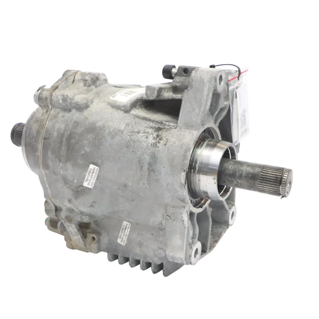 Audi Q3 8U 2.0 TDI CFGC Quattro Scatola Trasferimento 0A6409053AF GARANZIA - SKU 0A6409053AM - Numero di parte 0A6409053AM