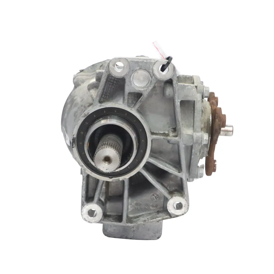 Audi Q3 8U 2.0 TDI CFGC Quattro Scatola Trasferimento 0A6409053AF GARANZIA - SKU 0A6409053AM - Numero di parte 0A6409053AM