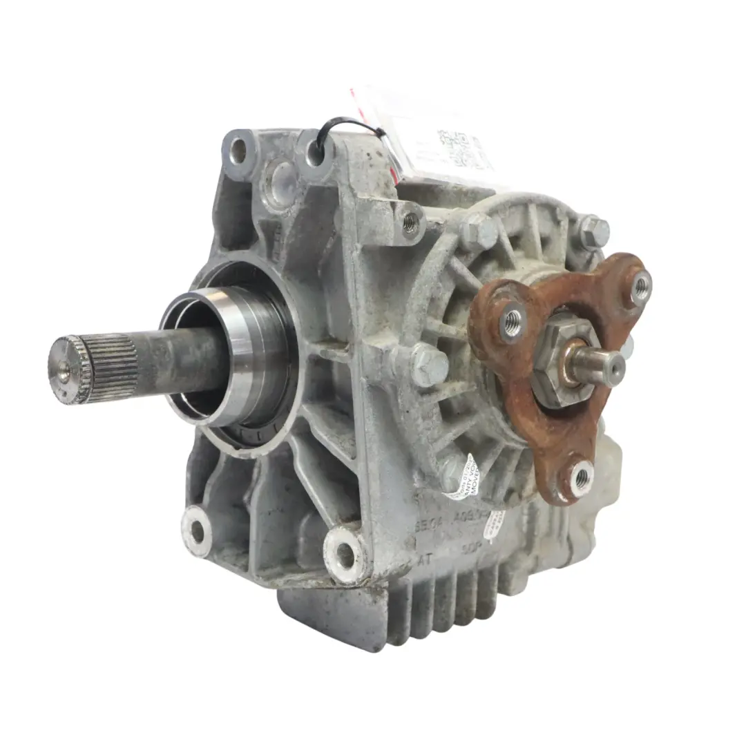 CFGC Quattro Caja de transferencia 0A6409053AF GARANTÍA para Audi Q3 8U 2.0 TDI con número de pieza 0A6409053AM Audi Q3 8U 2.0 TDI CFGC Quattro Caja de transferencia 0A6409053AF GARANTÍA - SKU 0A6409053AM - Número de pieza 0A6409053AM