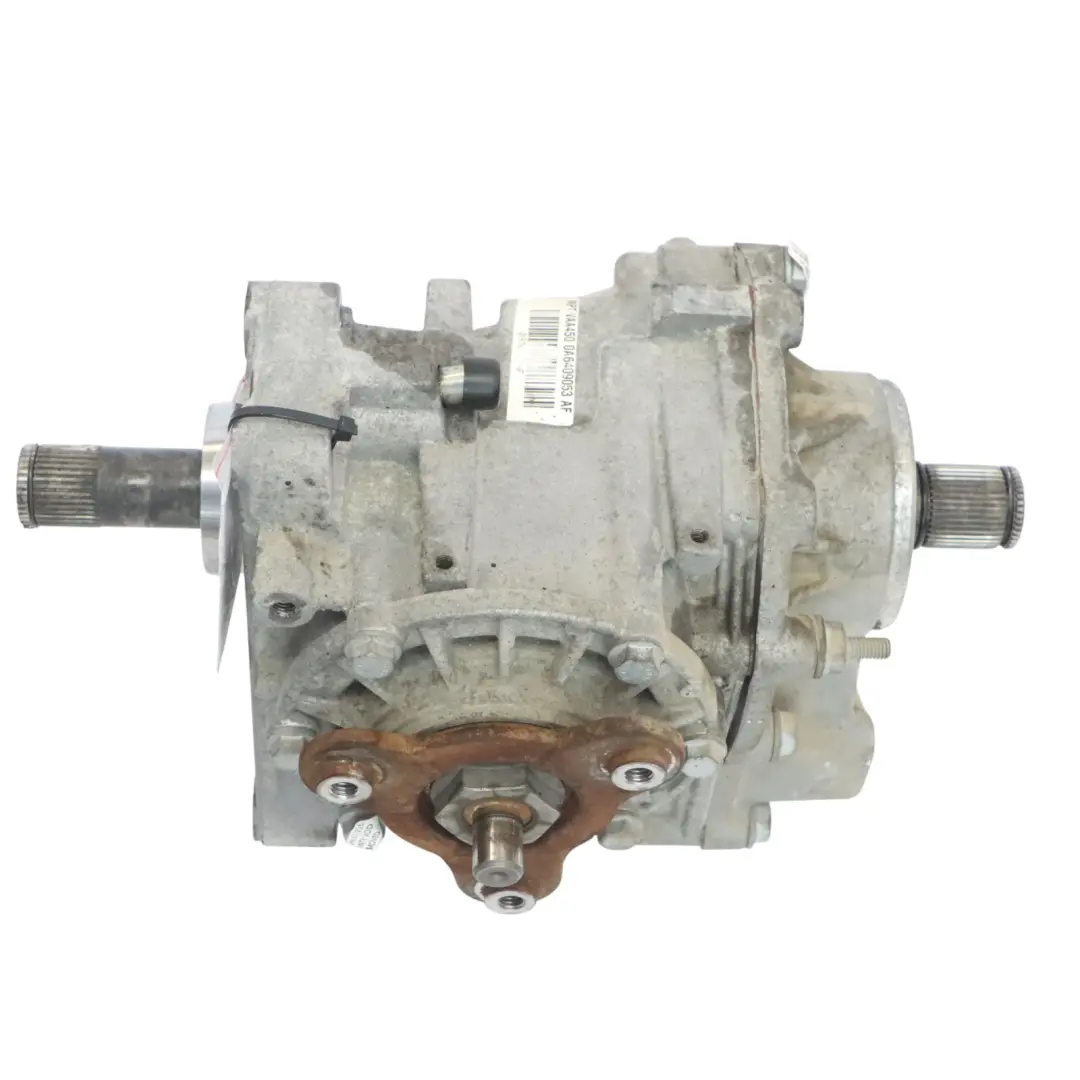 CFGC Quattro Caja de transferencia 0A6409053AF GARANTÍA para Audi Q3 8U 2.0 TDI con número de pieza 0A6409053AM Audi Q3 8U 2.0 TDI CFGC Quattro Caja de transferencia 0A6409053AF GARANTÍA - SKU 0A6409053AM - Número de pieza 0A6409053AM