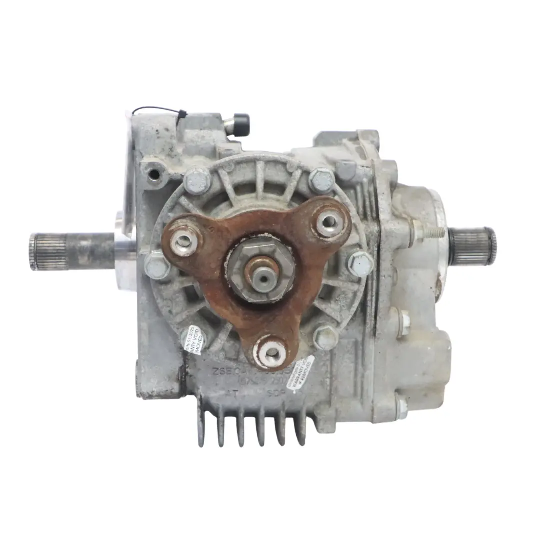 Audi Q3 8U 2.0 TDI CFGC Quattro Scatola Trasferimento 0A6409053AF GARANZIA - SKU 0A6409053AM - Numero di parte 0A6409053AM