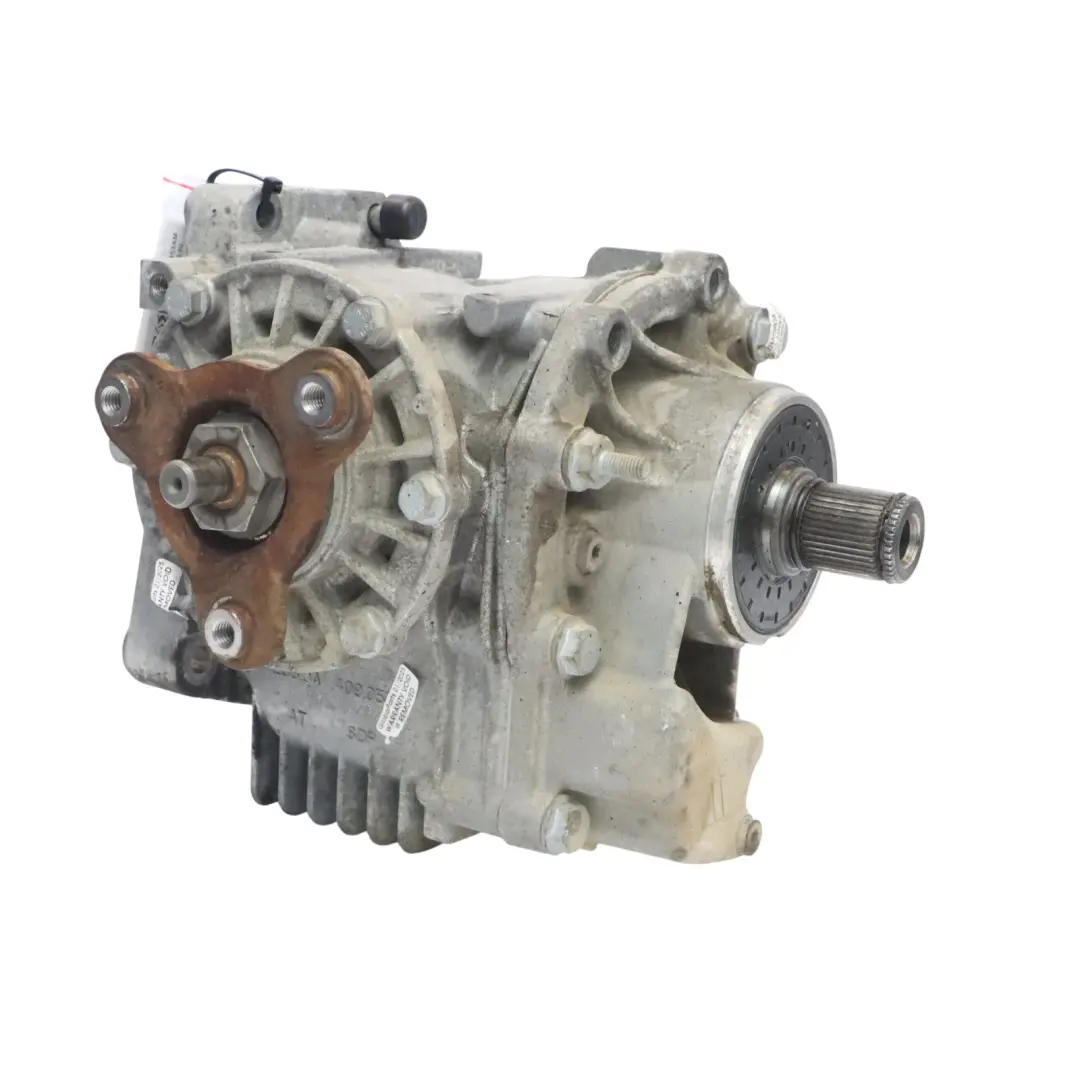 CFGC Quattro Transfer Box Case 0A6409053AF WARRANTY to Audi Q3 8U 2.0 TDI with Part number 0A6409053AM Audi Q3 8U 2.0 TDI CFGC Quattro Transfer Box Case 0A6409053AF WARRANTY - SKU 0A6409053AM - Part number 0A6409053AM