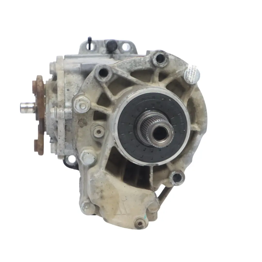 CFGC Quattro Boîte de transfert 0A6409053AF WARRANTY pour Audi Q3 8U 2.0 TDI à propos du numéro de pièce 0A6409053AM Audi Q3 8U 2.0 TDI CFGC Quattro Boîte de transfert 0A6409053AF WARRANTY - SKU 0A6409053AM - Numéro de pièce 0A6409053AM