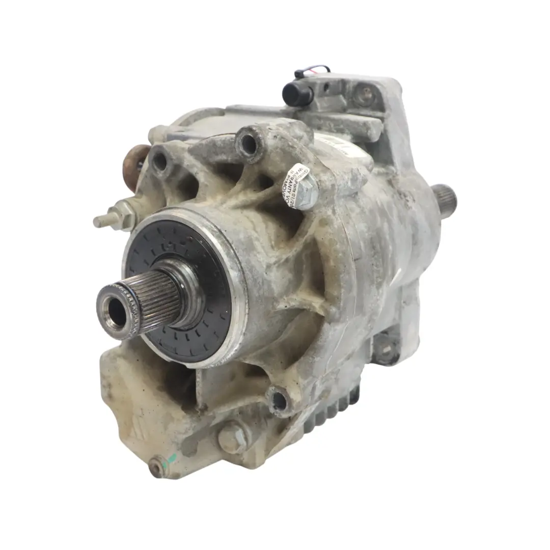 CFGC Quattro Skrzynia Rozdzielcza Reduktor 0A6409053AF do Audi Q3 8U 2.0 TDI o numerze 0A6409053AM Audi Q3 8U 2.0 TDI CFGC Quattro Skrzynia Rozdzielcza Reduktor 0A6409053AF - SKU 0A6409053AM - Numer Części 0A6409053AM