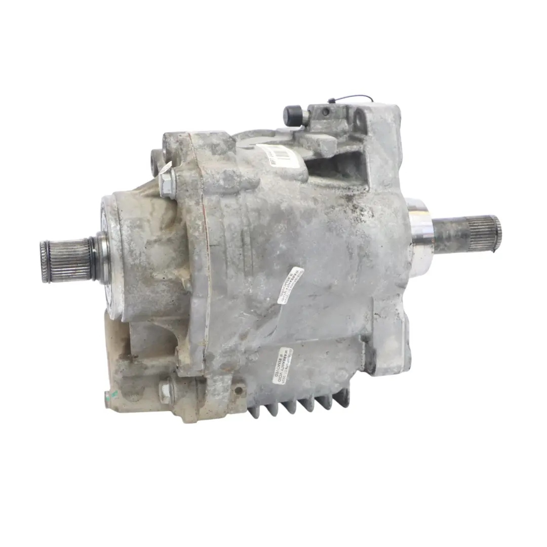 CFGC Quattro Boîte de transfert 0A6409053AF WARRANTY pour Audi Q3 8U 2.0 TDI à propos du numéro de pièce 0A6409053AM Audi Q3 8U 2.0 TDI CFGC Quattro Boîte de transfert 0A6409053AF WARRANTY - SKU 0A6409053AM - Numéro de pièce 0A6409053AM