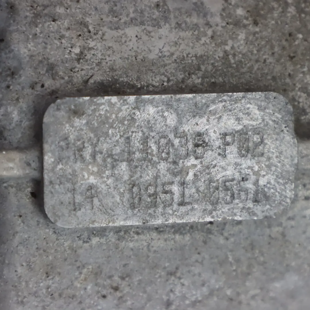 Mk1 8X CWZA Quattro Boîte vitesses manuelle PRY GARANTIE Audi S1 - SKU 0A8300044H - Numéro de pièce 0A8300044H