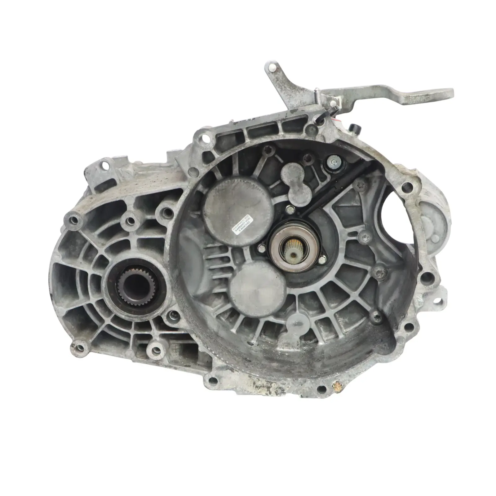 Audi S1 Mk1 8X CWZA Quattro Boîte vitesses manuelle PRY 0A8300044H GARANTIE
