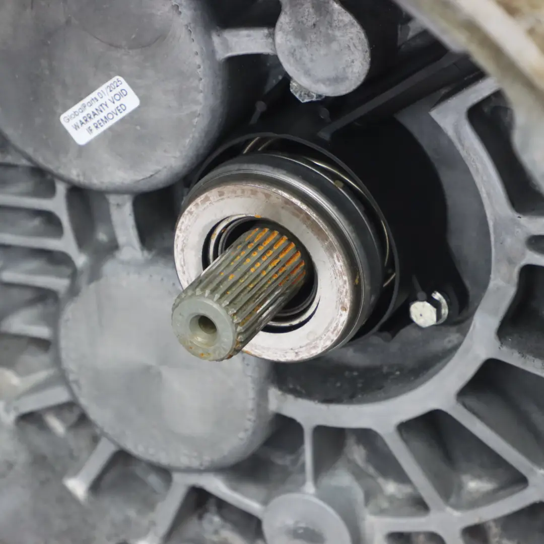 Audi S1 Mk1 8X CWZA Quattro Manual Gearbox PRY 6 Speed WARRANTY - SKU 0A8300044H - Part number 0A8300044H