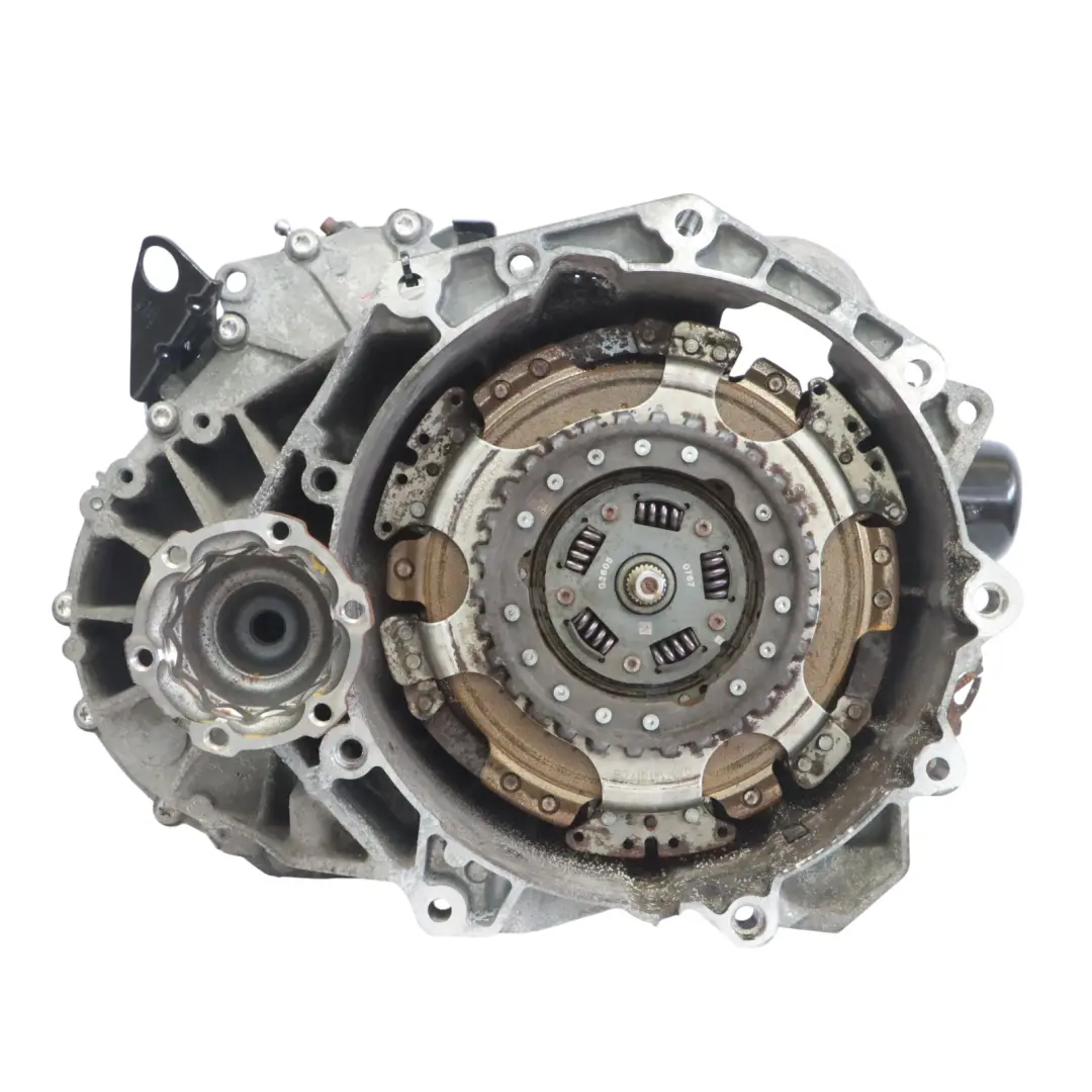 CXMA Automatic Gearbox DSG S-tronic RCW WARRANTY to Audi A1 8X 1.6 TDI with Part number 0AM300065L Audi A1 8X 1.6 TDI CXMA Automatic Gearbox DSG S-tronic RCW WARRANTY - SKU 0AM300065L - Part number 0AM300065L