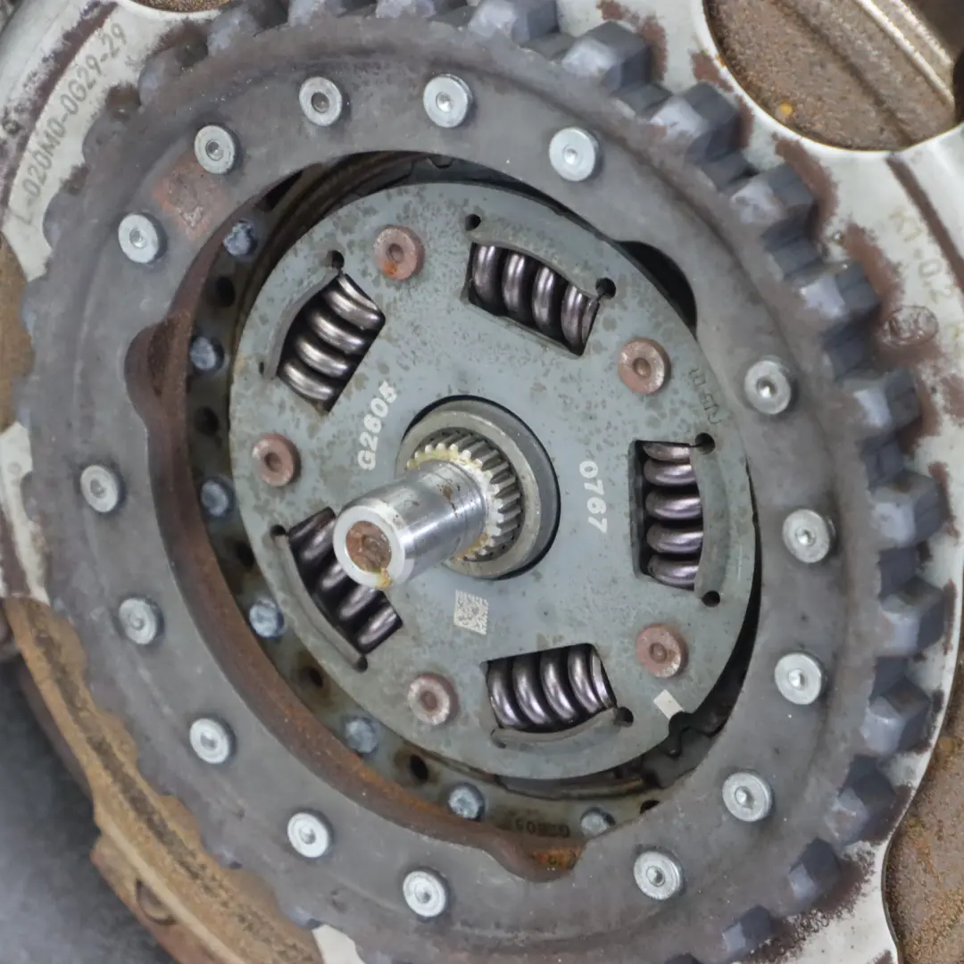 CXMA Automatic Gearbox DSG S-tronic RCW WARRANTY to Audi A1 8X 1.6 TDI with Part number 0AM300065L Audi A1 8X 1.6 TDI CXMA Automatic Gearbox DSG S-tronic RCW WARRANTY - SKU 0AM300065L - Part number 0AM300065L