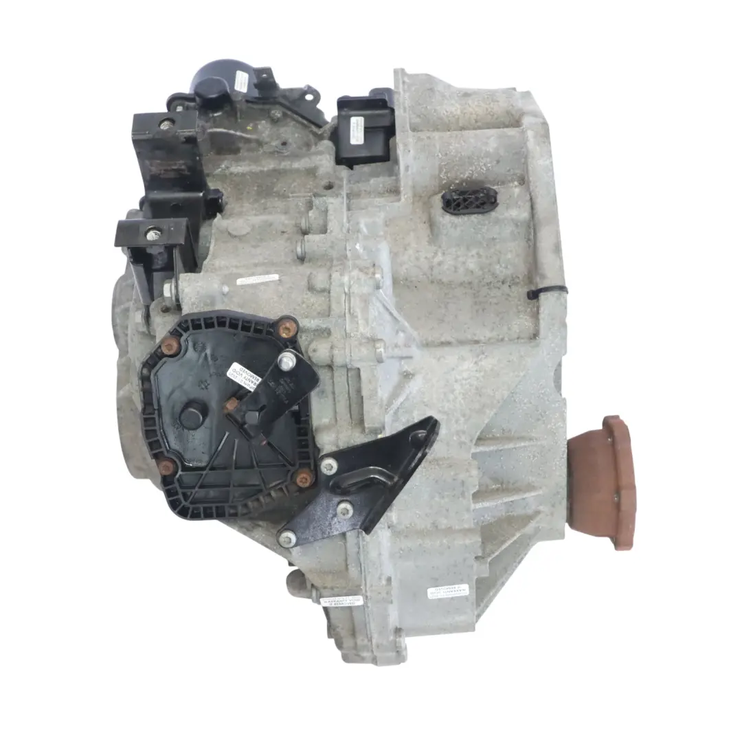 CXMA Caja cambios automática DSG RCW GARANTÍA para Audi A1 8X 1.6 TDI con número de pieza 0AM300065L Audi A1 8X 1.6 TDI CXMA Caja cambios automática DSG RCW GARANTÍA - SKU 0AM300065L - Número de pieza 0AM300065L