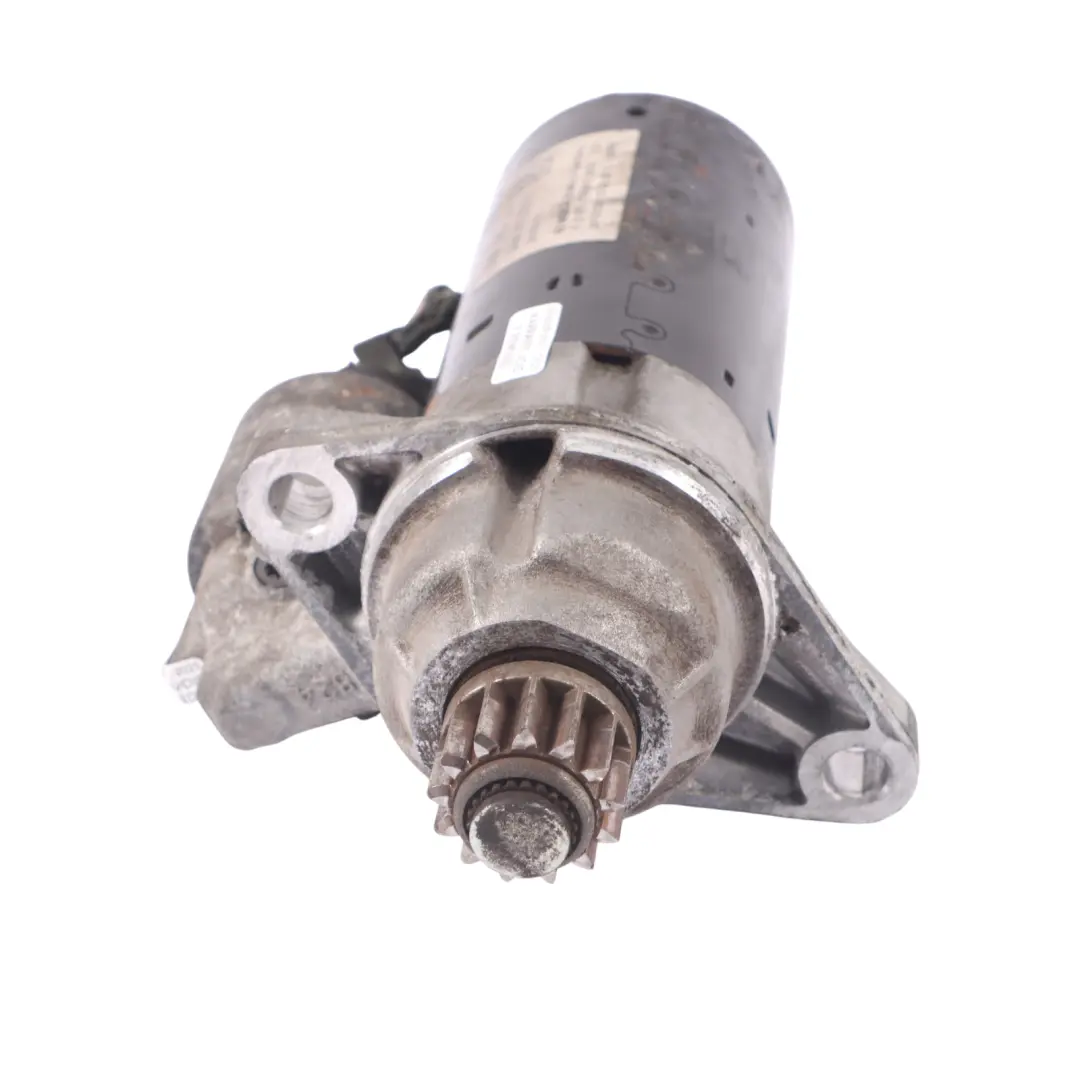 Motor de arranque Audi A3 8V Actuador Motor de arranque - SKU 0AM911023G - Número de pieza 0AM911023G