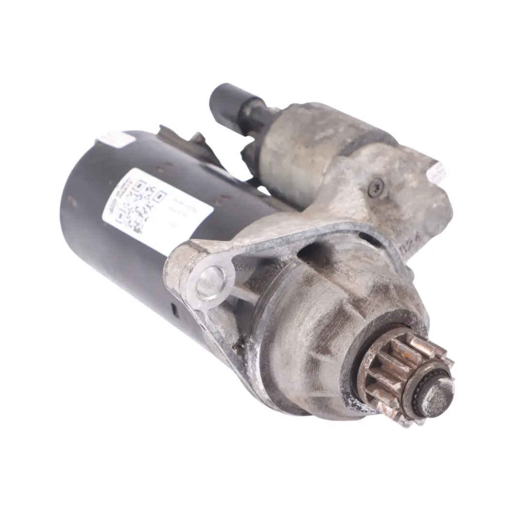 Audi A3 8V Engine Starter Motor Actuator Starter - SKU 0AM911023G - Part number 0AM911023G