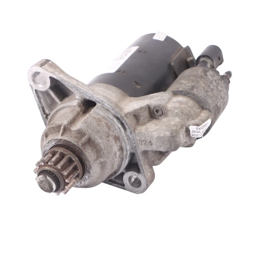 Motor de arranque Audi A3 8V Actuador Motor de arranque - SKU 0AM911023G - Número de pieza 0AM911023G