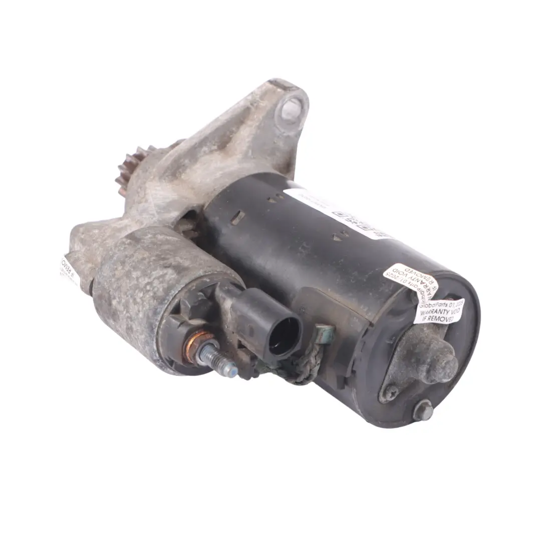 Audi A3 8V Engine Starter Motor Actuator Starter - SKU 0AM911023G - Part number 0AM911023G