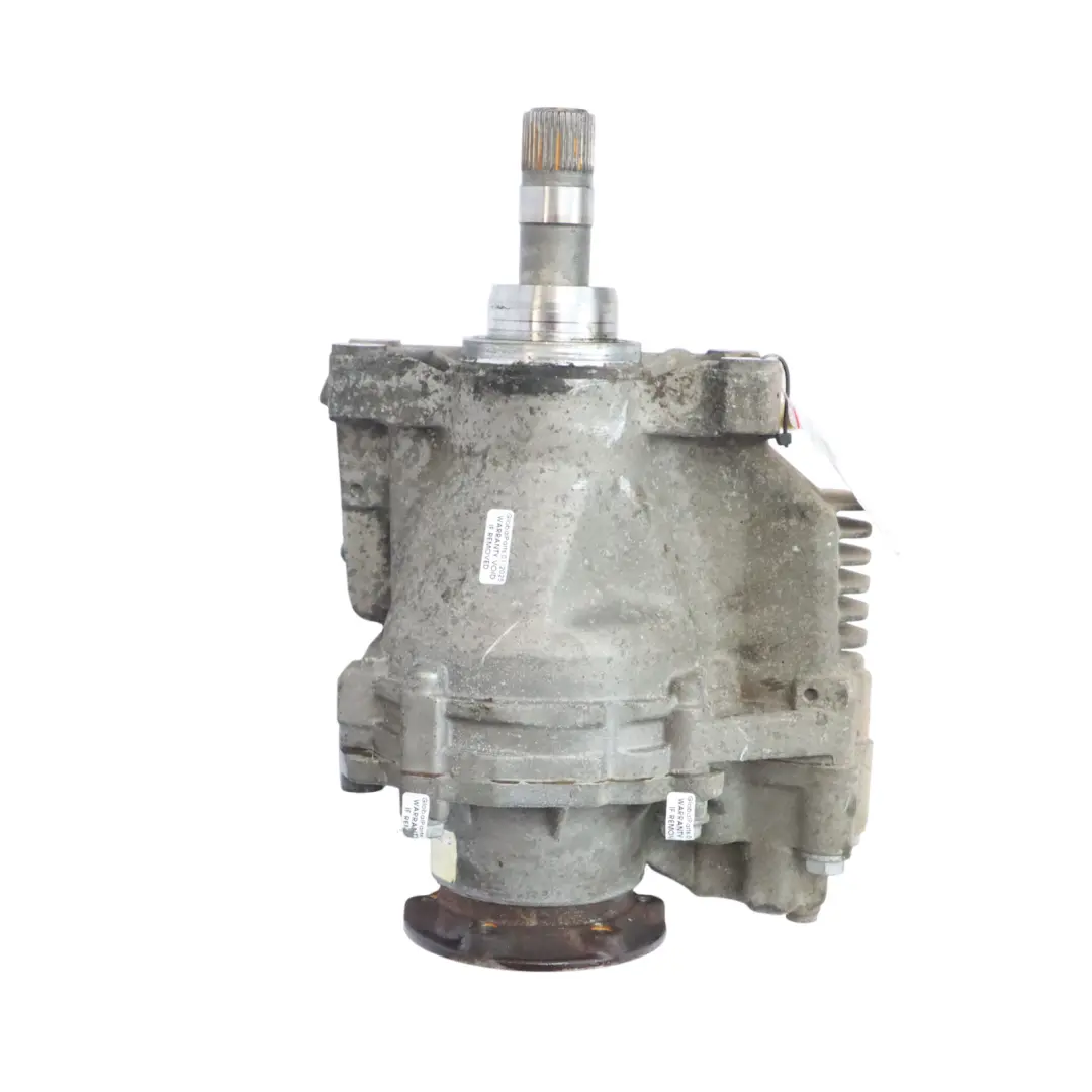 Transfer Box Case Manual WARRANTY Audi S3 8P 2.0 TFSI Quattro - SKU 0AV409053AE - Part number 0AV409053AE