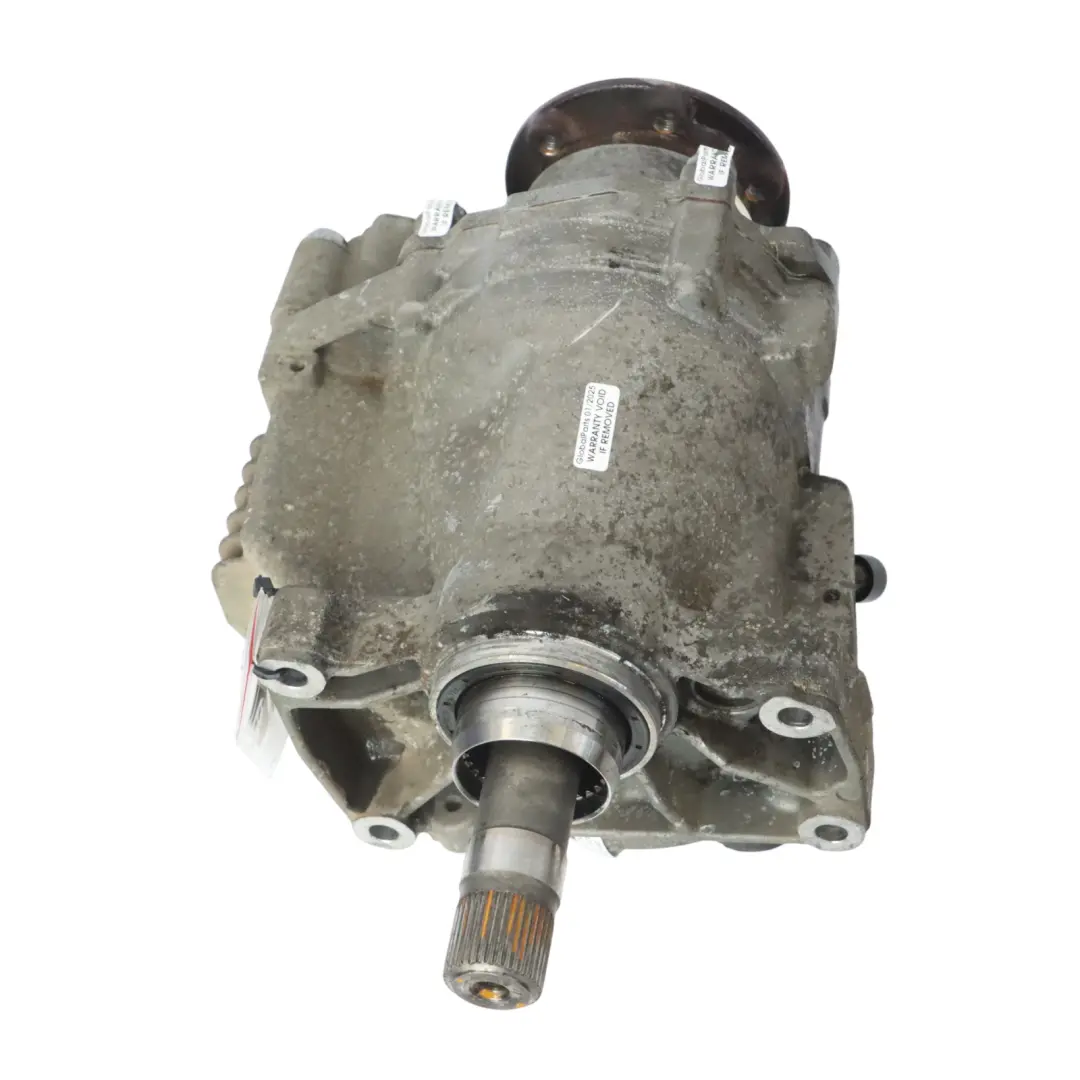 Transfer Box Case Manual WARRANTY Audi S3 8P 2.0 TFSI Quattro - SKU 0AV409053AE - Part number 0AV409053AE