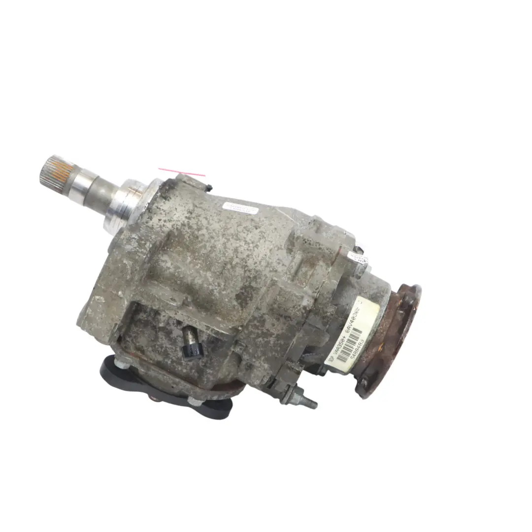 Transfer Box Case Manual WARRANTY Audi S3 8P 2.0 TFSI Quattro - SKU 0AV409053AE - Part number 0AV409053AE