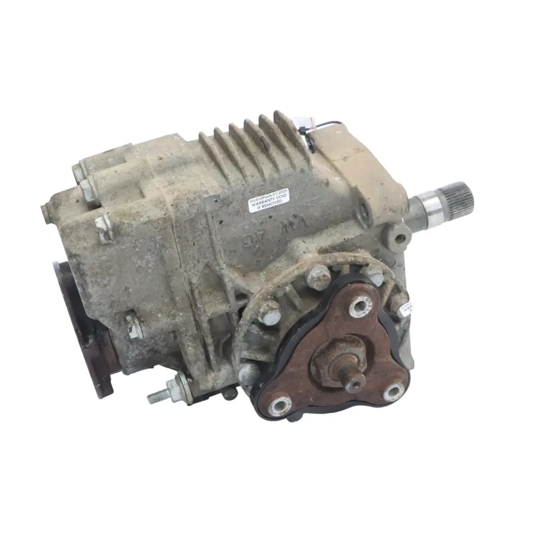 Transfer Box Case Manual WARRANTY Audi S3 8P 2.0 TFSI Quattro - SKU 0AV409053AE - Part number 0AV409053AE