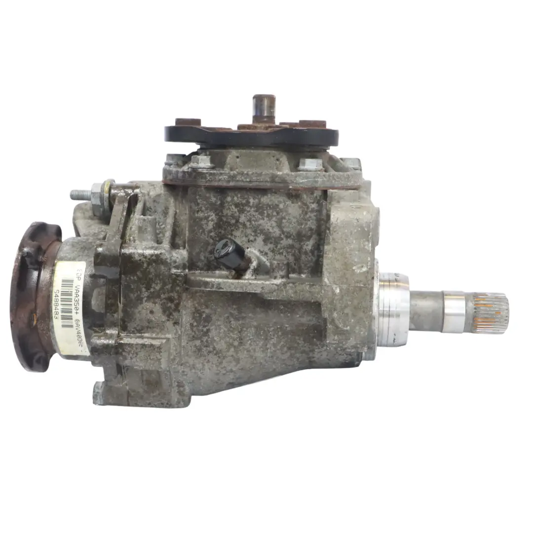 Transfer Box Case Manual WARRANTY Audi S3 8P 2.0 TFSI Quattro - SKU 0AV409053AE - Part number 0AV409053AE