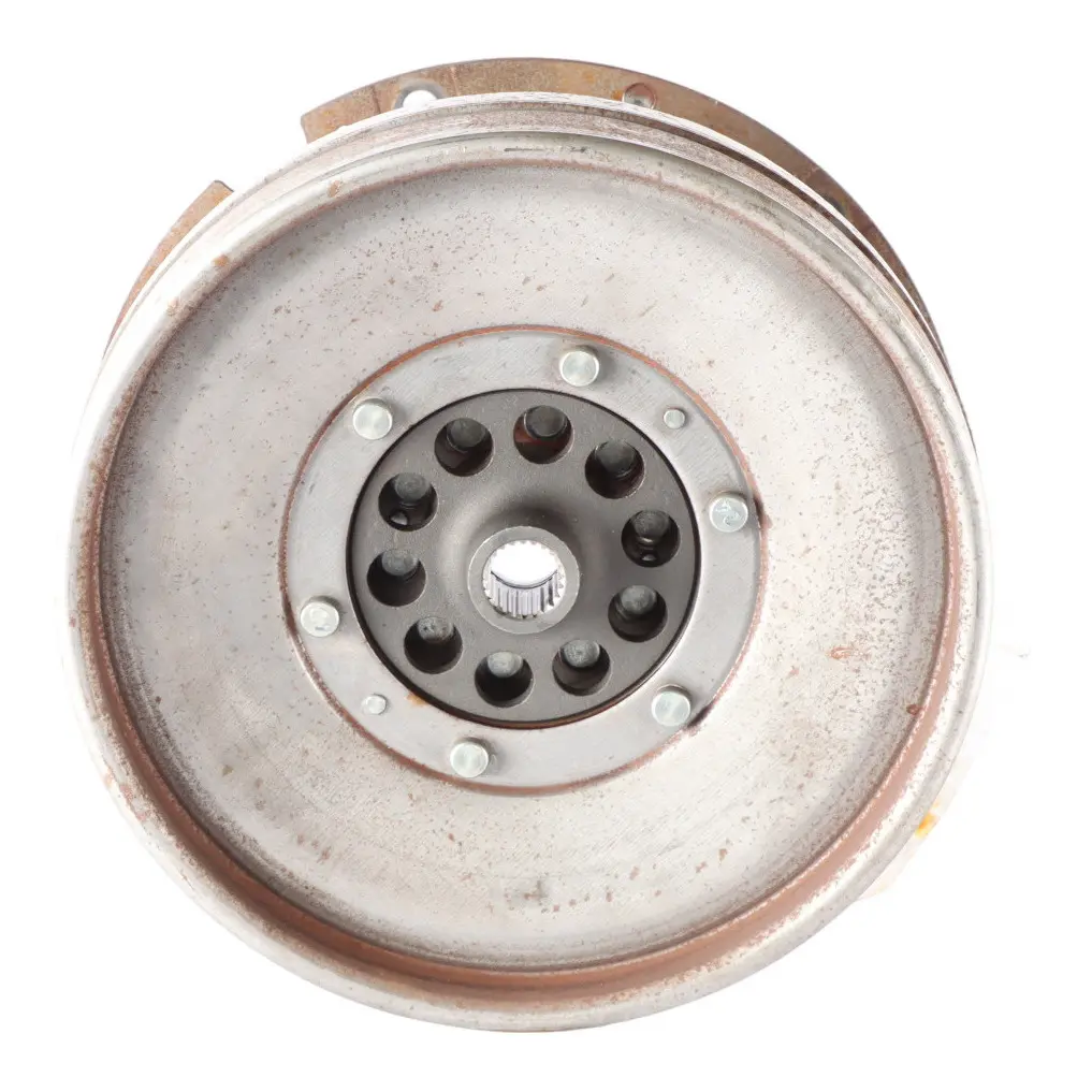 Flywheel Audi A4 8K A5 8T 3.0 TDI Sportback Dual Mass Flywheel to with Part number 0AW105317Q Flywheel Audi A4 8K A5 8T 3.0 TDI Sportback Dual Mass Flywheel - SKU 0AW105317Q - Part number 0AW105317Q