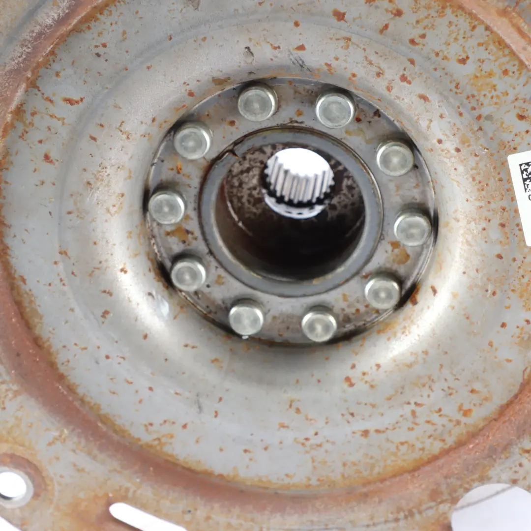 Flywheel Audi A4 8K A5 8T 3.0 TDI Sportback Dual Mass Flywheel to with Part number 0AW105317Q Flywheel Audi A4 8K A5 8T 3.0 TDI Sportback Dual Mass Flywheel - SKU 0AW105317Q - Part number 0AW105317Q