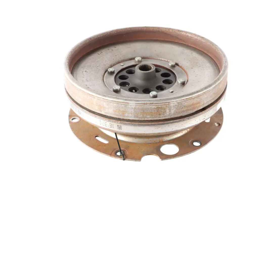 8K A5 8T 3.0 TDI Sportback Volante De Doble Masa para Audi A4 con número de pieza 0AW105317Q Audi A4 8K A5 8T 3.0 TDI Sportback Volante De Doble Masa - SKU 0AW105317Q - Número de pieza 0AW105317Q