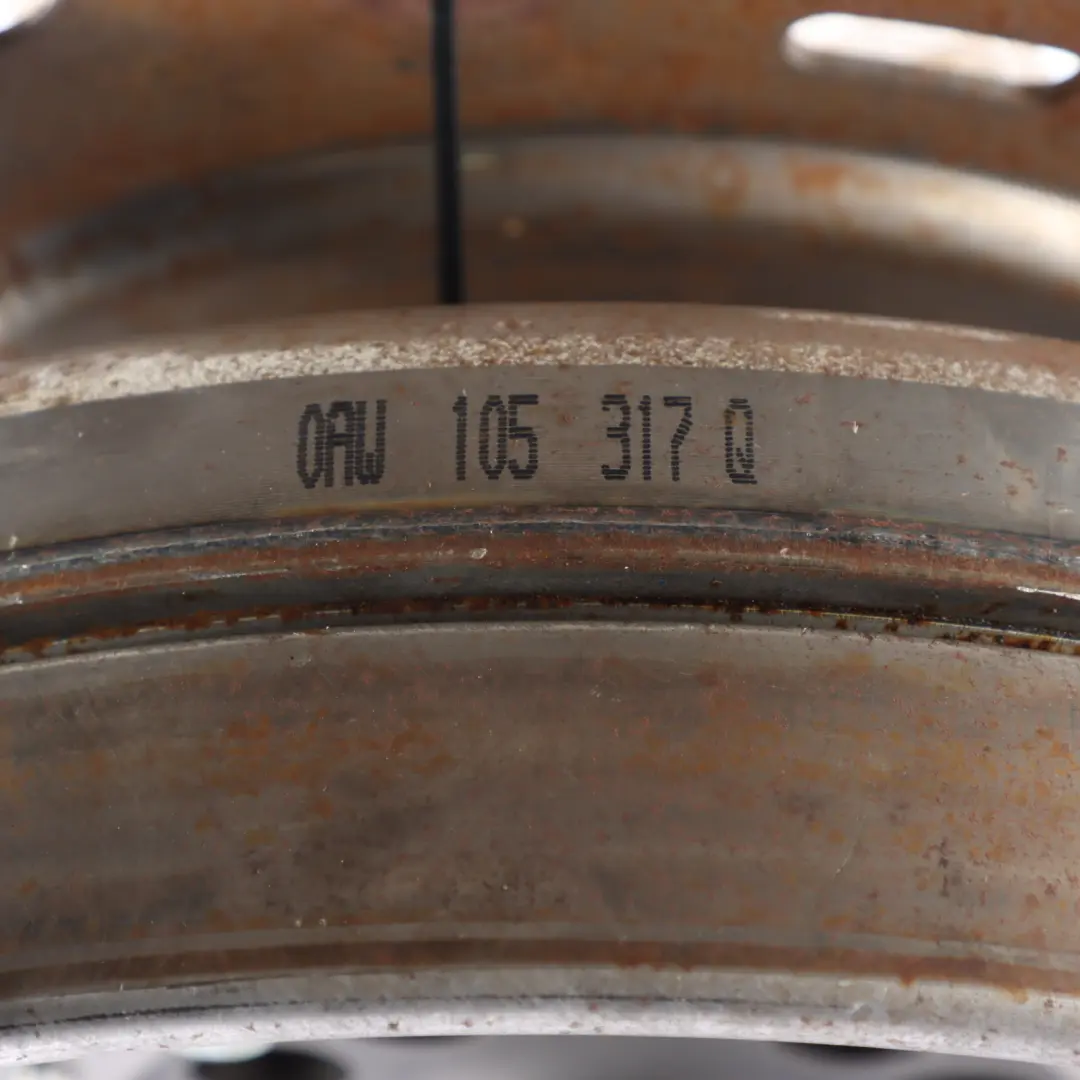 8K A5 8T 3.0 TDI Koło Zamachowe Dwumasowe do Audi A4 o numerze 0AW105317Q Audi A4 8K A5 8T 3.0 TDI Koło Zamachowe Dwumasowe - SKU 0AW105317Q - Numer Części 0AW105317Q