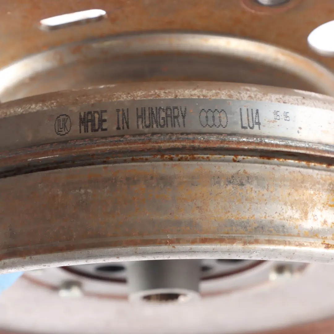 8K A5 8T 3.0 TDI Sportback Schwungrad Zweimassenschwungrad für Audi A4 mit Teilenummer 0AW105317Q Audi A4 8K A5 8T 3.0 TDI Sportback Schwungrad Zweimassenschwungrad - SKU 0AW105317Q - Teilenummer 0AW105317Q