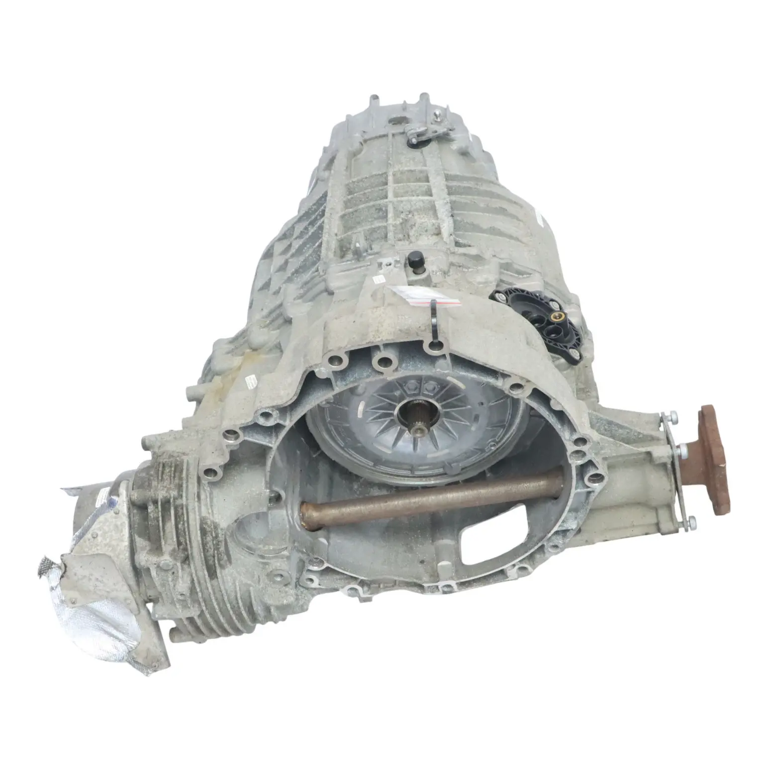 Audi A5 8T 3.0 TDI Caja cambios automática Multitronic NDY 0AW300047A GARANTÍA