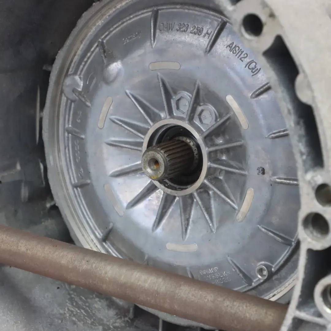 Audi A4 B8 A5 8T 3.0 TDI Automatikgetriebe Multitronic NDY GARANTIE - SKU 0AW300047A - Teilenummer 0AW300047A