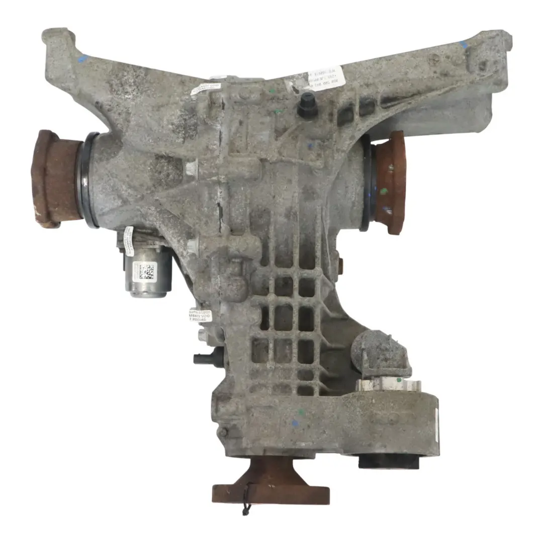 80A DAXB Différentiel d'essieu arrière 53:10 TJN GARANTIE pour Audi Q5 FY à propos du numéro de pièce 0B0500043K Audi Q5 FY 80A DAXB Différentiel d'essieu arrière 53:10 TJN GARANTIE - SKU 0B0500043K - Numéro de pièce 0B0500043K