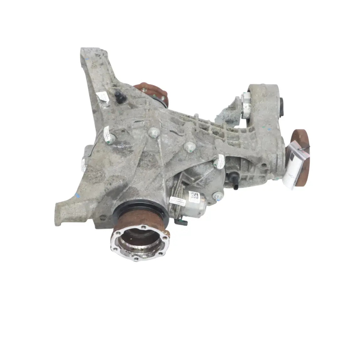 Audi Q5 FY 80A DAXB Quattro Rear Axle Differential 53:10 TJN WARRANTY - SKU 0B0500043K - Part number 0B0500043K