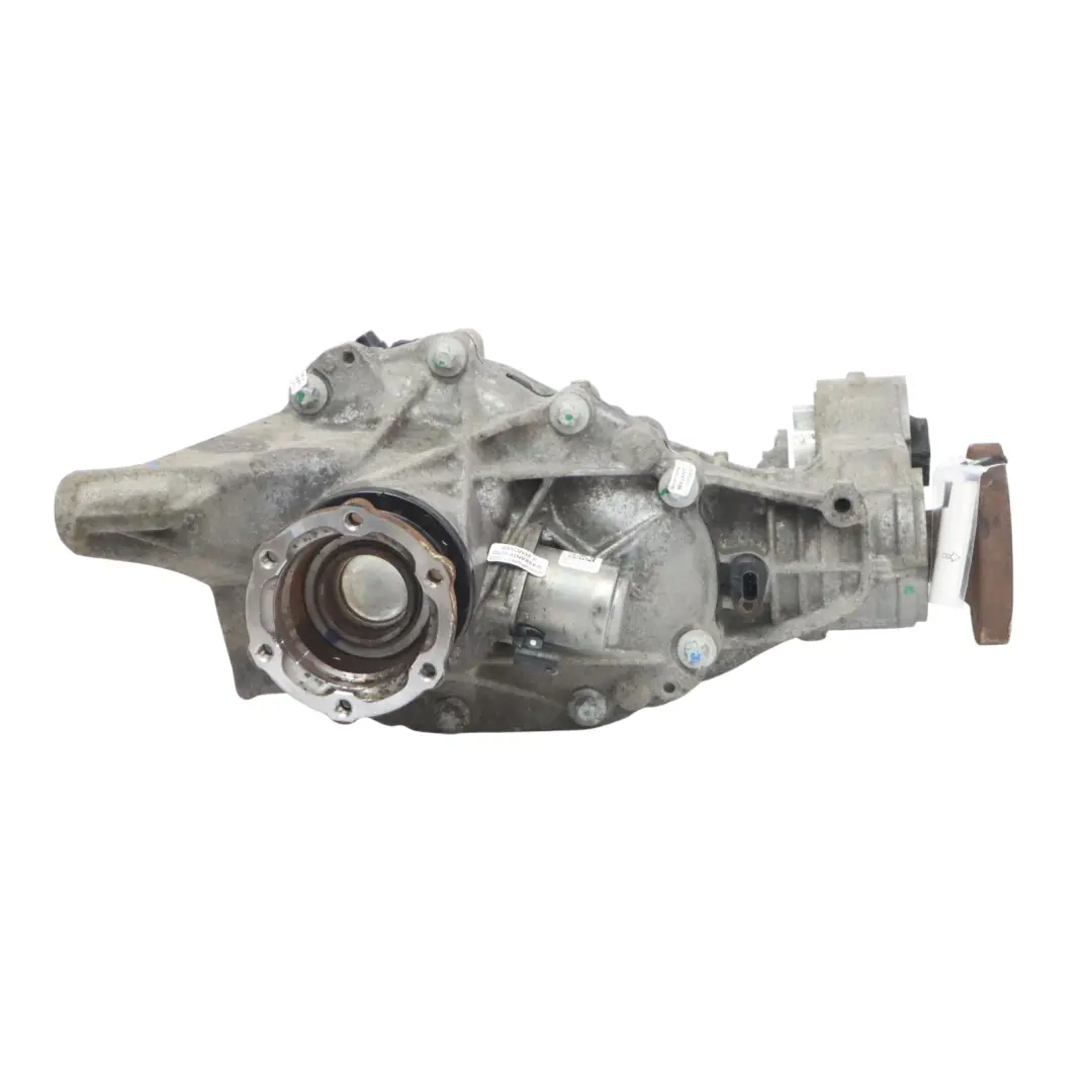 Audi Q5 FY 80A DAXB Quattro Rear Axle Differential 53:10 TJN WARRANTY - SKU 0B0500043K - Part number 0B0500043K
