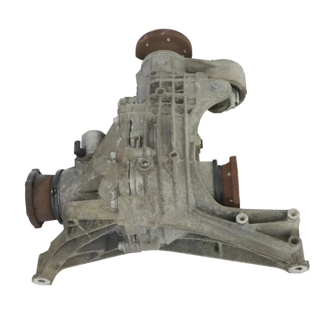 Audi Q5 FY 80A DAXB Quattro Rear Axle Differential 53:10 TJN WARRANTY - SKU 0B0500043K - Part number 0B0500043K