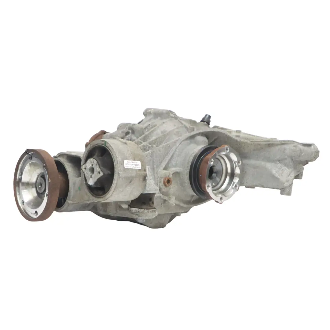 Audi Q5 FY 80A DAXB Quattro Rear Axle Differential 53:10 TJN WARRANTY - SKU 0B0500043K - Part number 0B0500043K