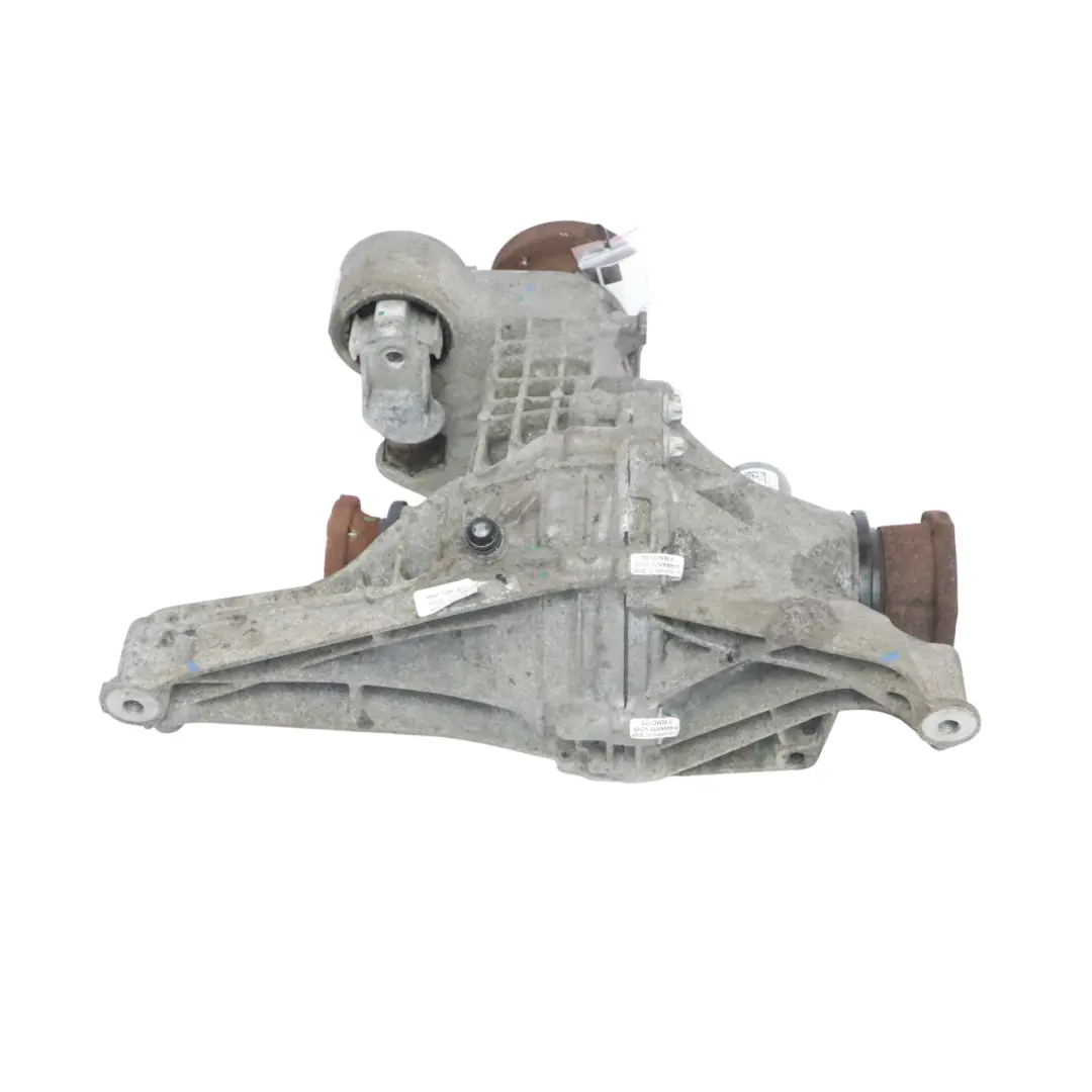 80A DAXB Quattro Dyferencjał Tylny Most Tył 53:10 TJN do Audi Q5 FY o numerze 0B0500043K Audi Q5 FY 80A DAXB Quattro Dyferencjał Tylny Most Tył 53:10 TJN - SKU 0B0500043K - Numer Części 0B0500043K