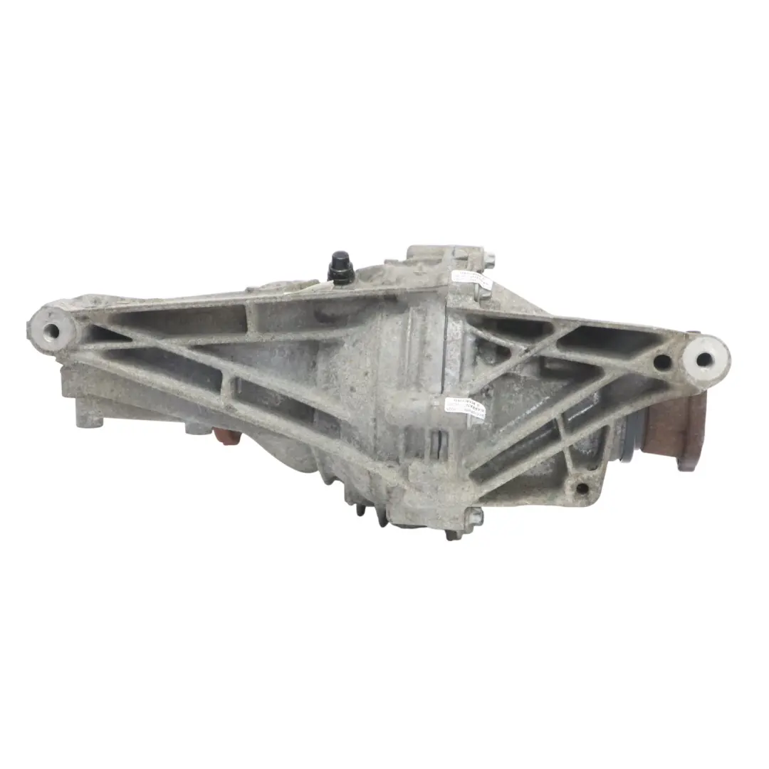 Audi Q5 FY 80A DAXB Quattro Rear Axle Differential 53:10 TJN WARRANTY - SKU 0B0500043K - Part number 0B0500043K