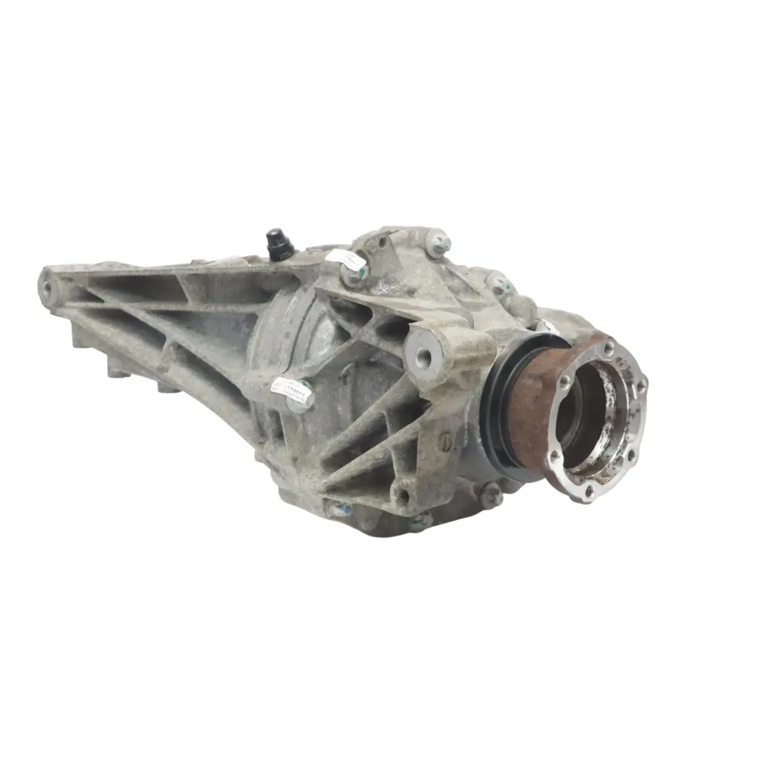 Audi Q5 FY 80A DAXB Quattro Rear Axle Differential 53:10 TJN WARRANTY - SKU 0B0500043K - Part number 0B0500043K
