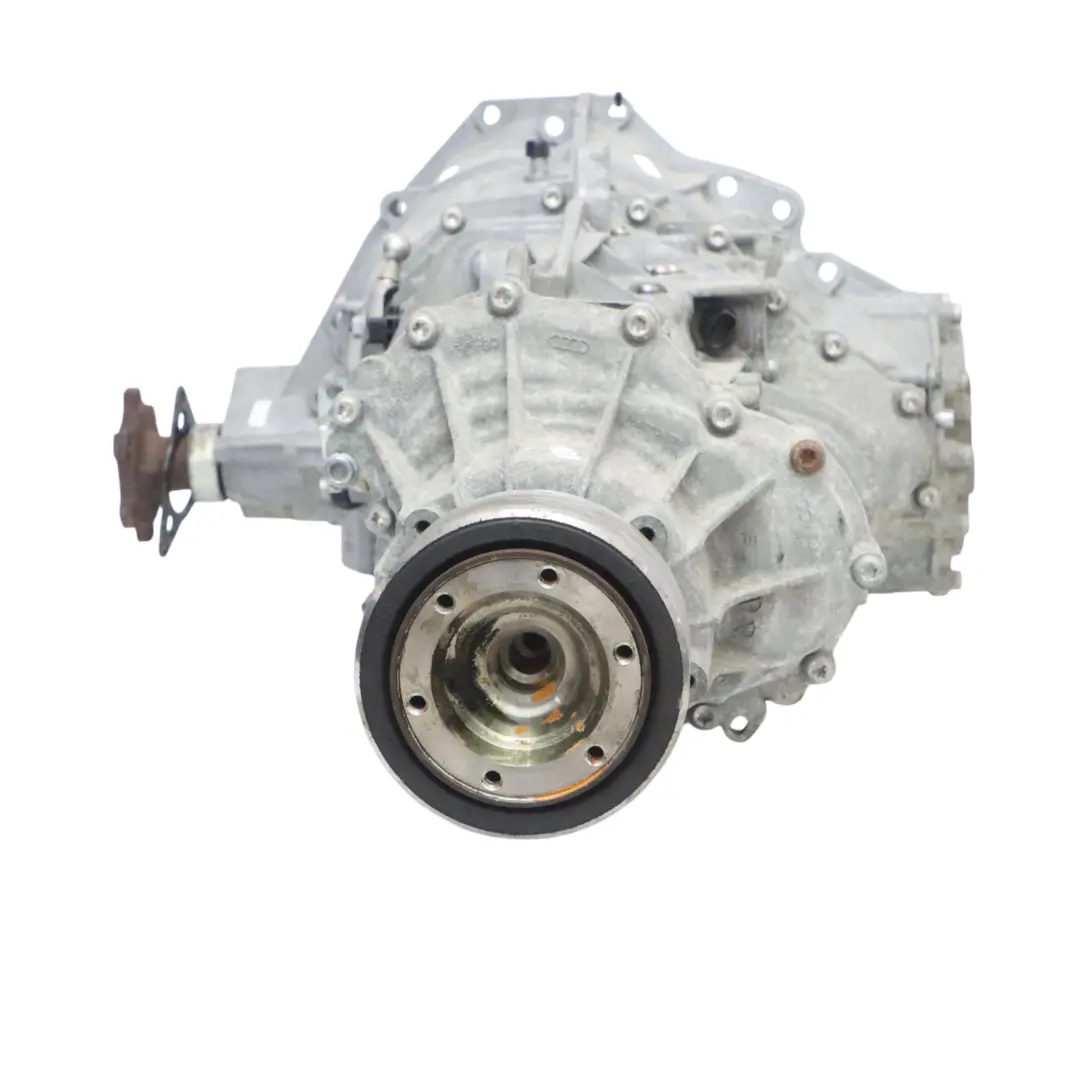 CAHA Quattro Caja cambios manual LLR GARANTIA para Audi A4 B8 2.0 TDI con número de pieza 0B2300027L Audi A4 B8 2.0 TDI CAHA Quattro Caja cambios manual LLR GARANTIA - SKU 0B2300027L - Número de pieza 0B2300027L