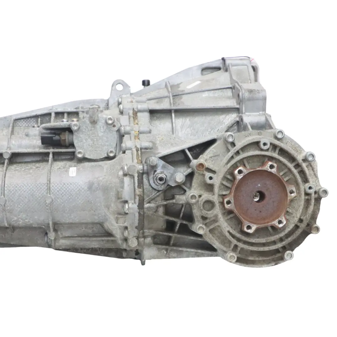 CAHA Quattro Manual Gearbox 6 Speed LLR WARRANTY to Audi A4 B8 2.0 TDI with Part number 0B2300027L Audi A4 B8 2.0 TDI CAHA Quattro Manual Gearbox 6 Speed LLR WARRANTY - SKU 0B2300027L - Part number 0B2300027L